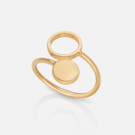 Beat Ring Gold