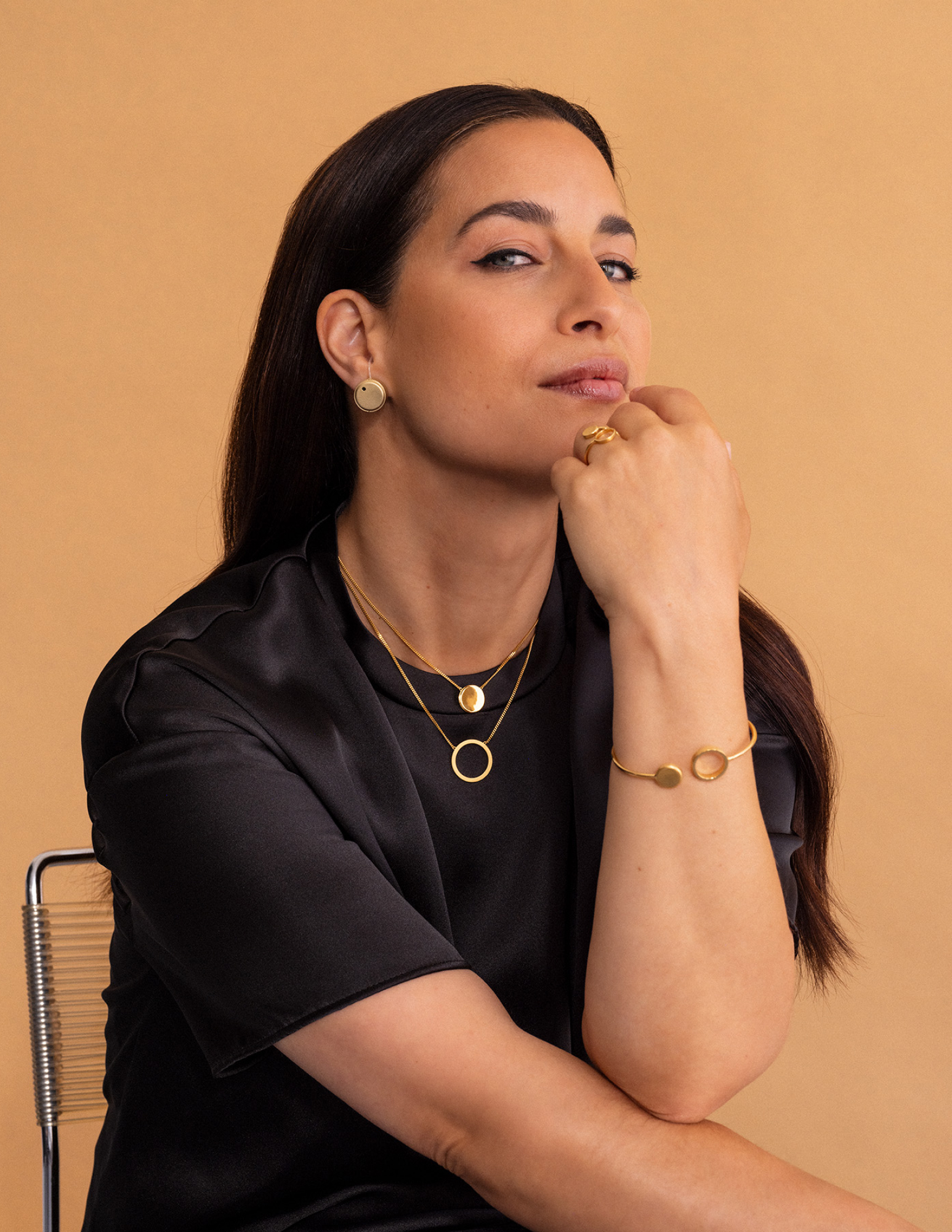 Eora H&ouml;rschmuck als in Ohr H&ouml;rhilfe